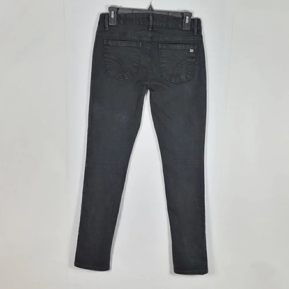 Joe's Chelsea Black Jeans #4 Size 27
